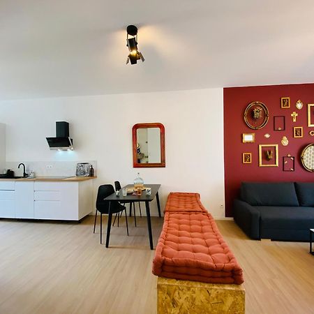 Le Condorcet. Charme Et Confort A Championnet Grenoble Extérieur photo