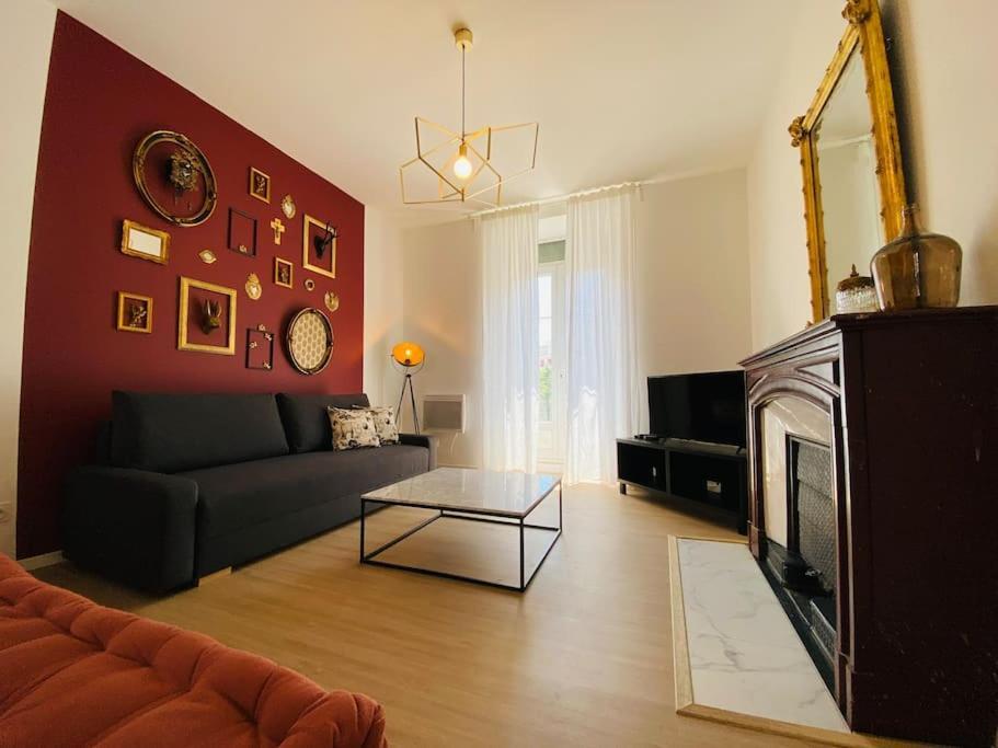 Le Condorcet. Charme Et Confort A Championnet Grenoble Extérieur photo