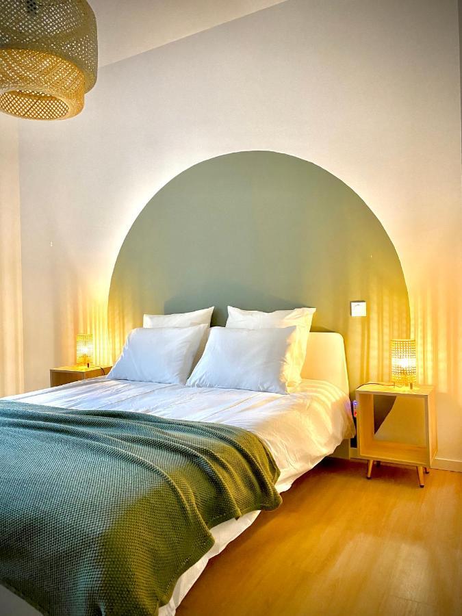 Le Condorcet. Charme Et Confort A Championnet Grenoble Extérieur photo
