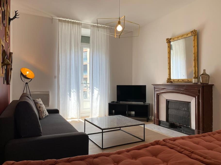 Le Condorcet. Charme Et Confort A Championnet Grenoble Extérieur photo