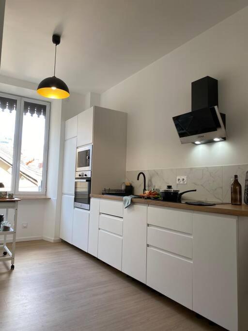 Le Condorcet. Charme Et Confort A Championnet Grenoble Extérieur photo