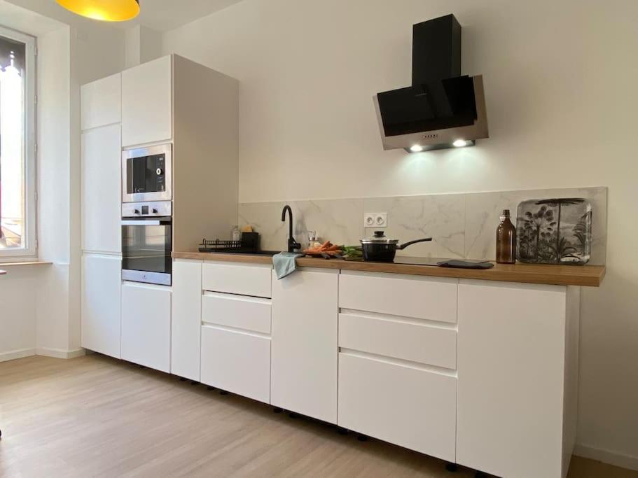 Le Condorcet. Charme Et Confort A Championnet Grenoble Extérieur photo