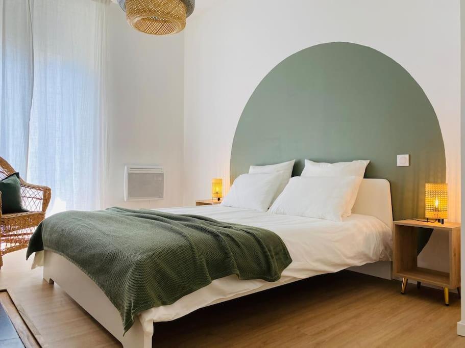 Le Condorcet. Charme Et Confort A Championnet Grenoble Extérieur photo