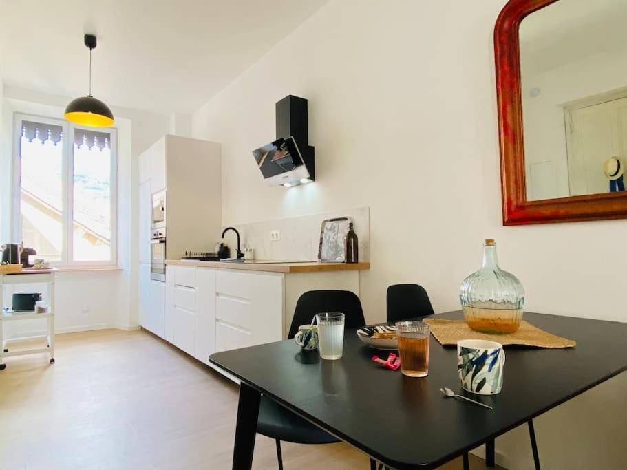 Le Condorcet. Charme Et Confort A Championnet Grenoble Extérieur photo