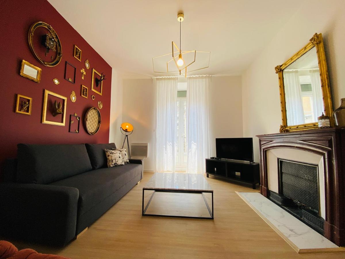 Le Condorcet. Charme Et Confort A Championnet Grenoble Extérieur photo