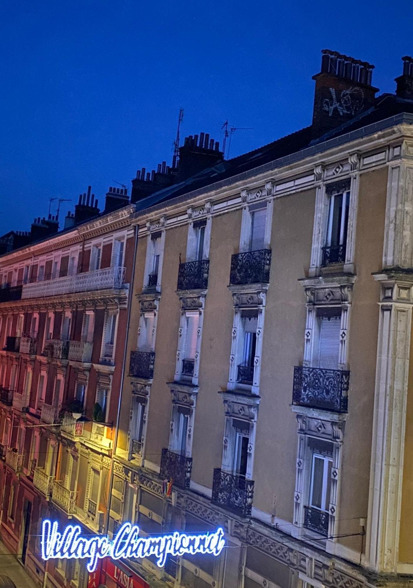 Le Condorcet. Charme Et Confort A Championnet Grenoble Extérieur photo
