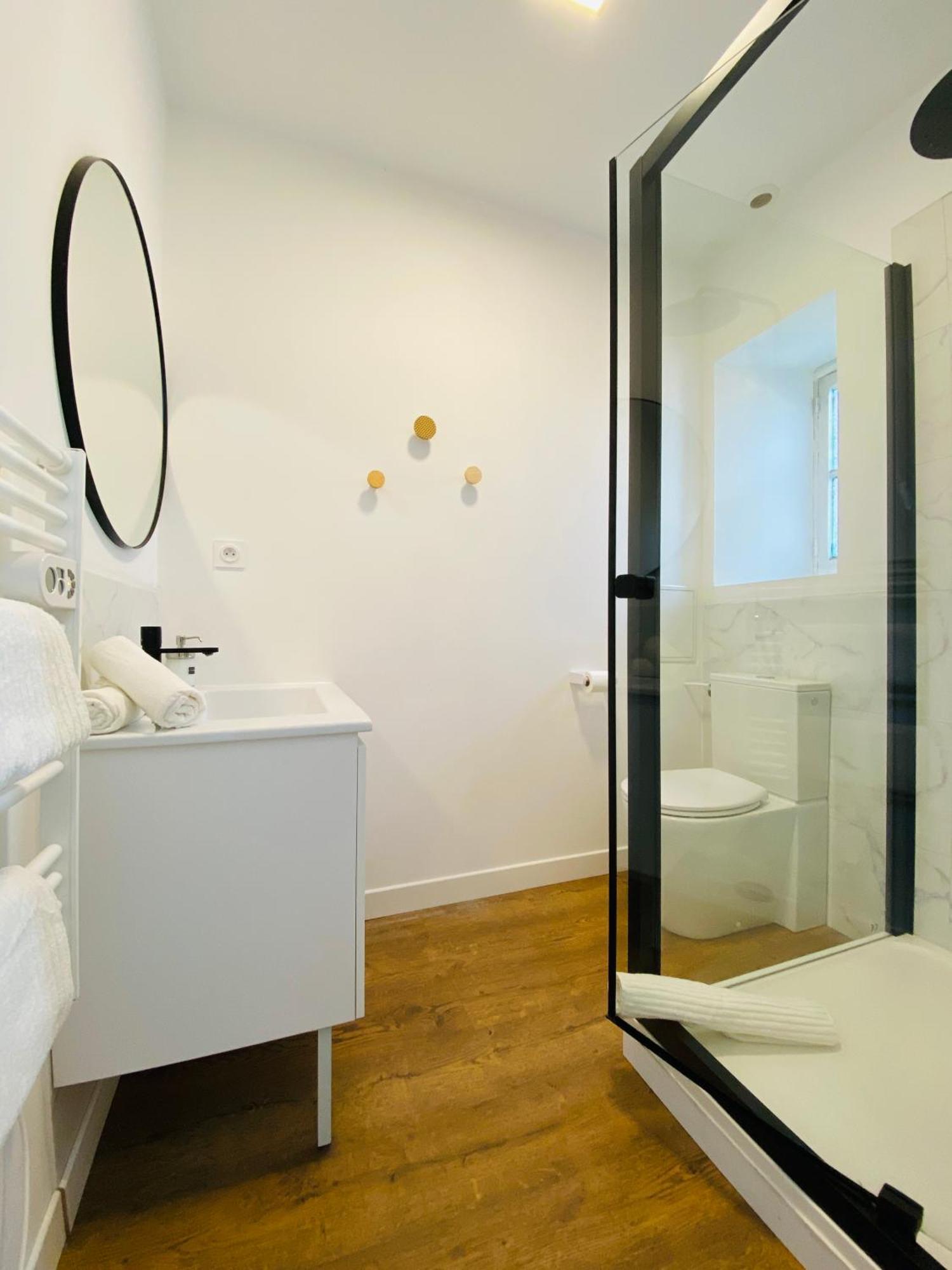 Le Condorcet. Charme Et Confort A Championnet Grenoble Extérieur photo